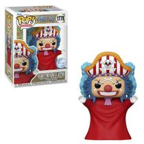 Pop! Funko Buggy The Genius Jester 1778 One Piece