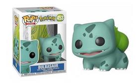Pop! Funko Bulbasauro 453 Pokémon Pop! Funko Bulbasauro 453 Pokémon