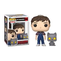 Pop! funko - cemitério maldito - ellie & church