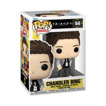 Pop! Funko Chandler Bing Banda Way no Way 1646 Friends