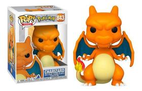 Pop! Funko Charizard 843 Pokemon