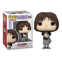 Pop! funko - clube dos cinco - allison