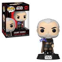 Pop! Funko Conde Dookan Dooku 744 Star Wars Pop! Funko Conde Dookan Dooku 744 Star Wars