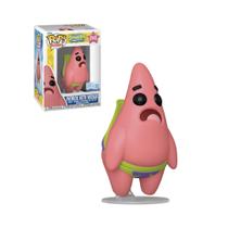 Pop! Funko Cuecão Patrick 2143 Bob Esponja