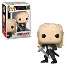 Pop! Funko Daemon Targaryen 23 House Of The Dragon Pop! Funko Daemon Targaryen 23 House Of The Dragon