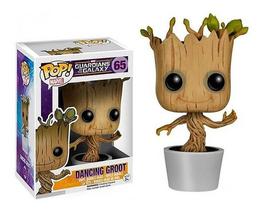 Pop! Funko Dancing Groot 65 Marvel Pop! Funko Dancing Groot 65 Marvel