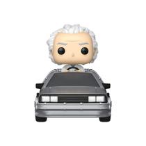 Pop! funko - de volta para o futuro - doc with time machine Pop! funko - de volta para o futuro - doc with time machine