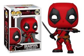Pop! Funko Deadpool 1362 Deadpool & Wolverine