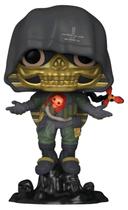 Pop! Funko Death Stranding Higgs Monoghan Metallic 9,5 cm