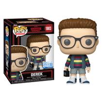 Pop! Funko Derek Imbecil 1803 Stranger Things