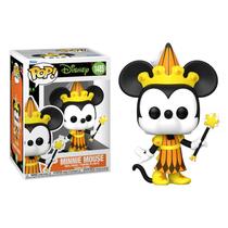 Pop! funko - disney - minnie mouse - halloween