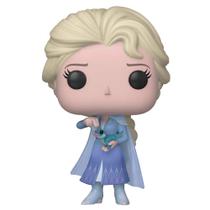 Pop! Funko Disney's Frozen II Elsa, edição limitada exclusiva