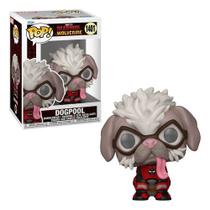 Pop! Funko Dogpool 1401 Marvel Deadpool & Wolverine Pop! Funko Dogpool 1401 Marvel Deadpool & Wolverine