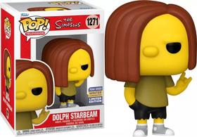 Pop! Funko Dolph Starbeam Winter Convention 1271 Simpsons Pop! Funko Dolph Starbeam Winter Convention 1271 Simpsons