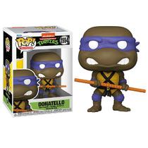 Pop! Funko Donatello 1554 Nickelodeon As Tartarugas Ninja