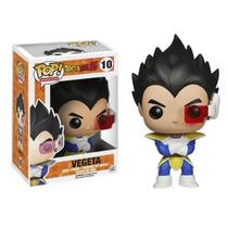 Pop! funko - dragon ball z - vegeta Pop! funko - dragon ball z - vegeta