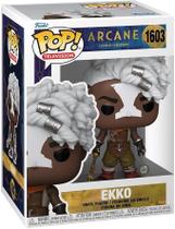 Pop! Funko Ekko 1603 Arcane League Of Legends