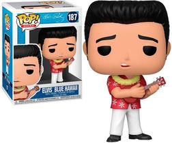 Pop! Funko Elvis Presley Blue Hawaii 187 Rocks