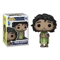 Pop! funko - encanto - bruno madrigal