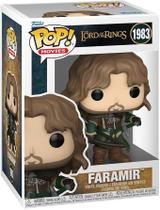 Pop! Funko Faramir 1983 Lotr O Senhor dos Anéis Pop! Funko Faramir 1983 Lotr O Senhor dos Anéis