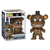 Pop! funko - five nights at freddys - twisted freddy
