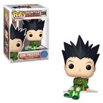 Pop Funko Gon Freecss Sentado 2088 Hunter X Hunter