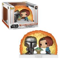 Pop! Funko Grogu Force Barrier 719 The Mandalorian