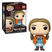 Pop! Funko Holly A Heróica 1810 Stranger Things