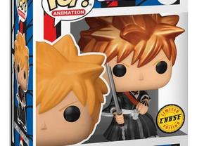 Pop! Funko Ichigo Kurosaki Chase 1610 Anime Bleach