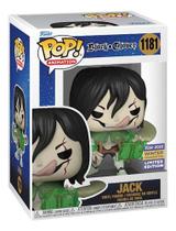 Pop! Funko Jack Ripper 1181 Ccxp Exclusive Black Clover