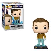 Pop! Funko James T. Kirk Glitter 1689 Star Trek