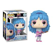 Pop! funko - jem e as hologramas - aja leith