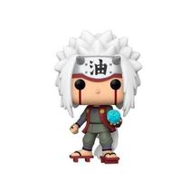 POP! Funko - Jiraiya com Rasengan (GLOW) 1481 - Naruto Shippuden