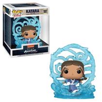 Pop! Funko Katara Deluxe 1807 Avatar A Lenda De Aang Pop! Funko Katara Deluxe 1807 Avatar A Lenda De Aang