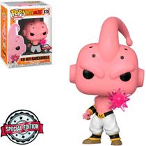 Pop! Funko Kid Buu Majin Boo Kamehameha 878 Dragon Ball Z