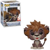 POP Funko Kingdom of Hearts Sora Lion Form 556 Limited Edition