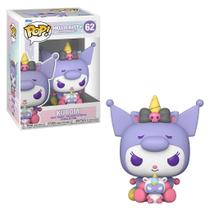 Pop! Funko Kuromi Unicórnio 62 Sanrio Hello Kitty Pop! Funko Kuromi Unicórnio 62 Sanrio Hello Kitty