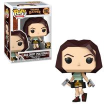 Pop! Funko Lara Croft Poligonal 1192 Tomb Raider