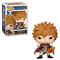 Pop! Funko Leopold 1719 Black Clover