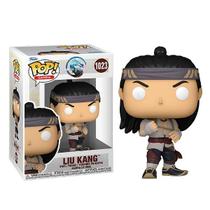 Pop! Funko Liu Kang 1023 Mortal Kombat MK1 Pop! Funko Liu Kang 1023 Mortal Kombat MK1