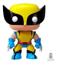 Pop! Funko Logan Wolverine 05 X-men Marvel