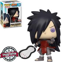 Pop! Funko Madara Uchiha 722 Naruto Shippuden Pop! Funko Madara Uchiha 722 Naruto Shippuden
