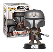 Pop! Funko Mandaloriano 326 Mando Star Wars