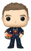 Pop! Funko Max Verstappen 08 F1 Racing Red Bull