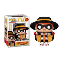 Pop! funko - mcdonald's - hamburglar Pop! funko - mcdonald's - hamburglar