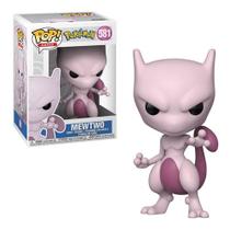 Pop! Funko Mewtwo 581 Pokémon Pop! Funko Mewtwo 581 Pokémon