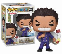 Pop! Funko Monkey D. Garp Jovem 2238 One Piece