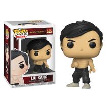 Pop! funko - mortal kombat - liu kang Pop! funko - mortal kombat - liu kang