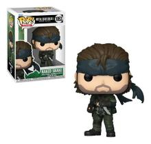 Pop! Funko Naked Snake 1053 Metal Gear Solid Snake Eater Pop! Funko Naked Snake 1053 Metal Gear Solid Snake Eater