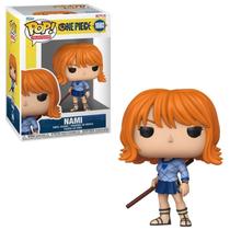 Pop! Funko Nami 1880 Netflix One Piece